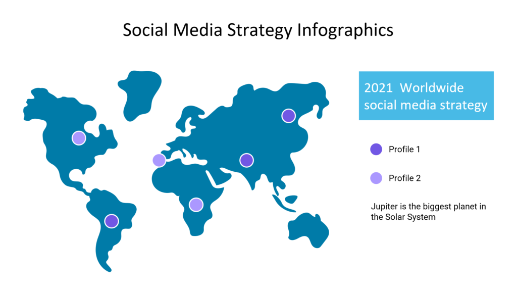 Social Media Strategy Infographics PowerPoint Template – Slidebooe screenshot (14)