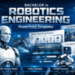 bachelor in robotics engineering powerpoint templates